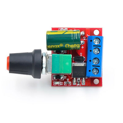 CA-105A Mini 5A Dc Motor Speed Controller Module Max 90W 3V-35V