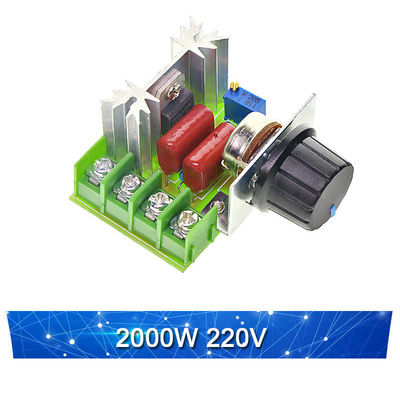 2000W 4000W Thyristor Governor Temperature Control Module AC 220V High Power