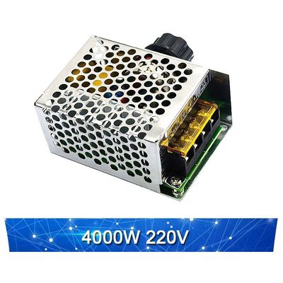 2000W 4000W Thyristor Governor Temperature Control Module AC 220V High Power