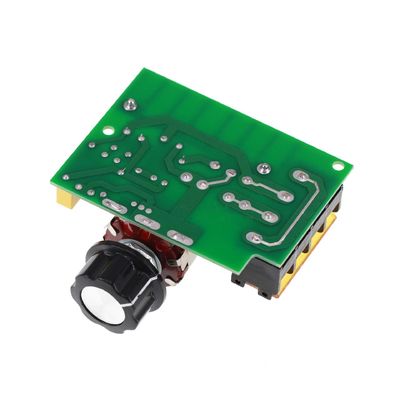 AC 220V PWM Motor Speed Controller 2000W Ac Voltage Regulator