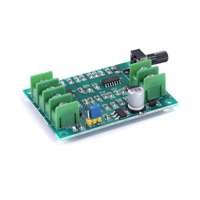 5V 12V Brushless PWM Motor Speed Controller Driver Controller Board
