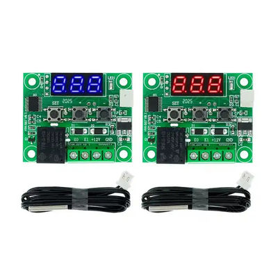 W1209 Thermostat Digital Thermometer Controller 1 10A relay DC12V
