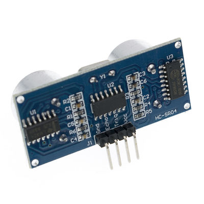 HC-SR04 Distance Measuring Transducer Sensor  2cm-450cm For Arduino Detector Ranging