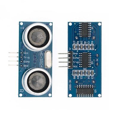 HC-SR04 Distance Measuring Transducer Sensor  2cm-450cm For Arduino Detector Ranging