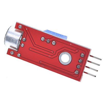 High Sensitivity Sound Detection Sensor Module For Arduino AVR PIC