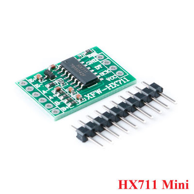 HX711 Weighing Sensor Module Mini Standard Dual Channel Dedicated 24 Bit
