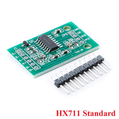HX711 Weighing Sensor Module Mini Standard Dual Channel Dedicated 24 Bit