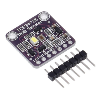CJMCU-34725 TCS34725 Smart Sensor Module RGB Color Development Board