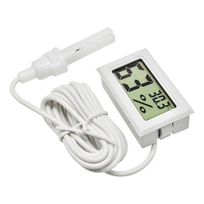 NTC Sensor 10A Digital LCD Humidity Controller Temperature Meter Monitoring Device