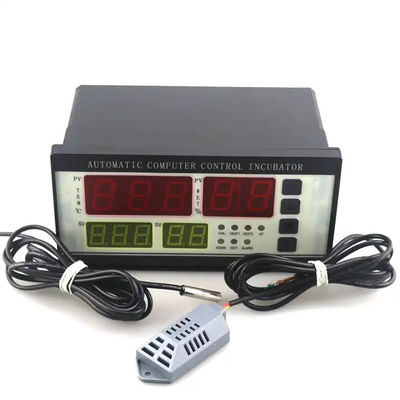 1NTC 0.1C Resolution Digital Humidity Controller 220VAC Alarm Temperature Monitor