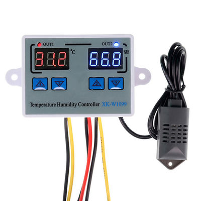 Heating Cooling Control Temp And Humidity Meter Egg Incubator