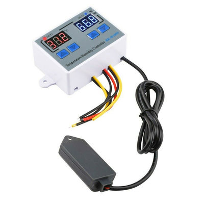 Heating Cooling Digital Humidity Controller Temperature Meter Egg Incubator Control System