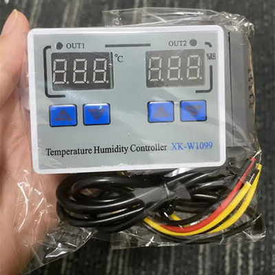 Heating Cooling Digital Humidity Controller Temperature Meter Egg Incubator Control System