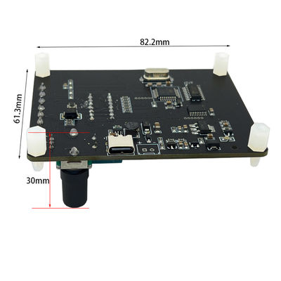 GM328A Transistor Diode Tester Tool ESR Voltage Frequency Meter Detector