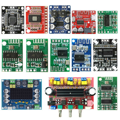 TPA3116 TPA3118 PAM8610 PAM8403 CA6912 Bluetooth Module Amplifier Audio Board