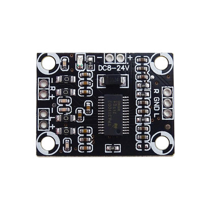 CA-3110 Digital Amplifier Board 2x15W Stereo Class D 8-24V DC with TPA3110 Chip