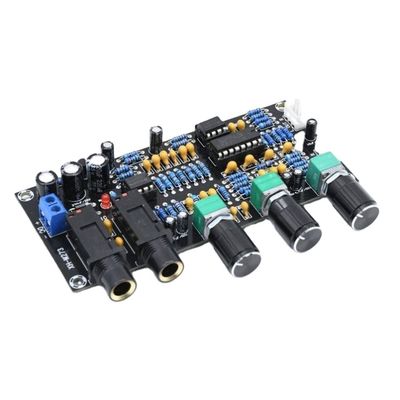 10g Analog 600mV Amplifier Audio Module Immerse Yourself In High-Fidelity Sound SNR 90dB