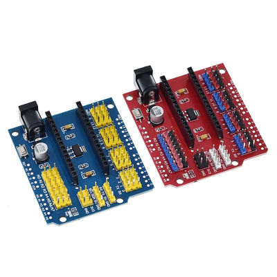 NANO V3.0 Adapter Prototype Shield And UNO Multi-Purpose Expansion Board For Arduino
