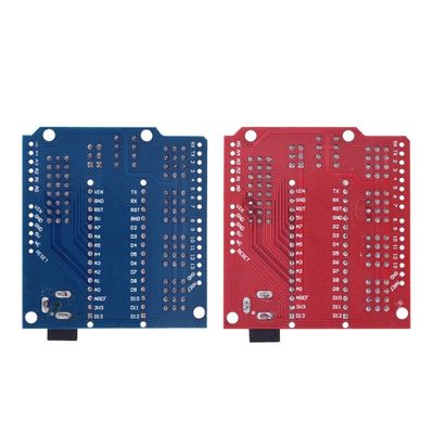 NANO V3.0 Adapter Prototype Shield And UNO Multi-Purpose Expansion Board For Arduino