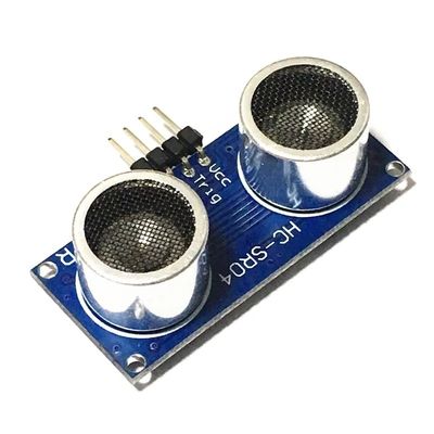 HC-SR04 Transmitter And Receiver Module For Ultrasonic Measuring Distance Sensor