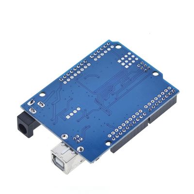 ATmega328P CH340 CH340G Straight Pin Header Development Board For Arduino UNO R3