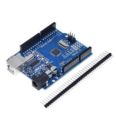 ATmega328P CH340 CH340G Straight Pin Header Development Board For Arduino UNO R3