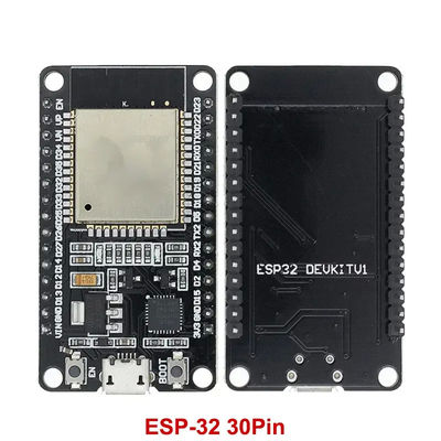 Dual Core ESP32 WROOM-32 Development Board WiFi+Bluetooth Ultra-Low Power Consumption
