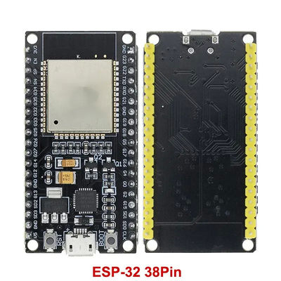 Dual Core ESP32 WROOM-32 Development Board WiFi+Bluetooth Ultra-Low Power Consumption