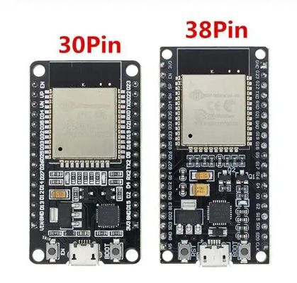 Dual Core ESP32 WROOM-32 Development Board WiFi+Bluetooth Ultra-Low Power Consumption