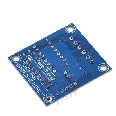 L293 L293D DC Motor Drive Shield Mini 4CH 4 Channel Arduino Motor Drive Expansion Shield