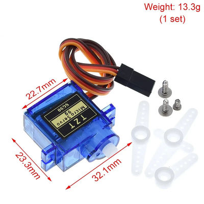 Sg90 Pro 9g Micro Servo For Airplane 6CH RC Helicopter Kds Esky Align Helicopter