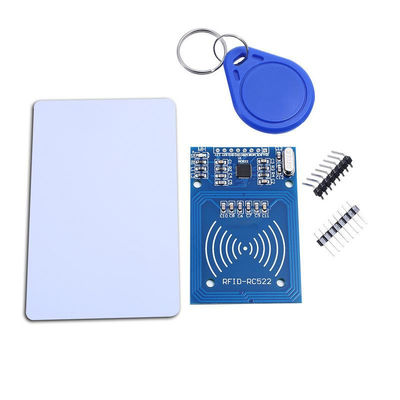 13.56MHz RFID RC522 Module For Arduino IC KEY SPI Writer Reader IC Card Proximity Module