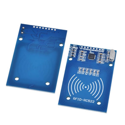 13.56MHz RFID RC522 Module For Arduino IC KEY SPI Writer Reader IC Card Proximity Module