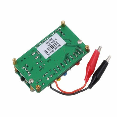 Lc100-A Digital Lcd High Precision Inductance Capacitance L/C Meter Capacitor Tester Frequency 1Pf-100Mf 1Uh-100H Lc100-