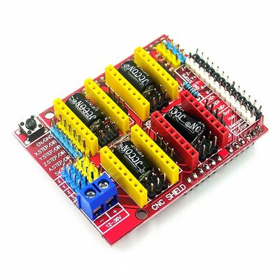 A4988 Driver Board 3D Printer CNC Shield V3 Engraving Machine Expansion Board