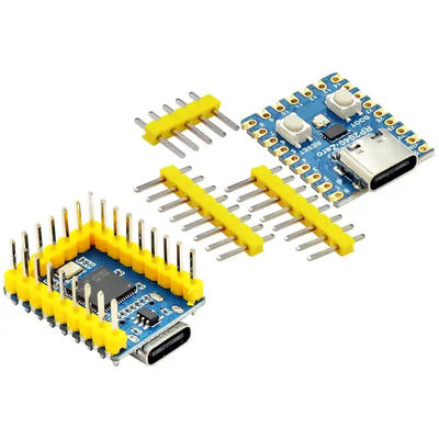 RP2040-Zero for Raspberry Pi Microcontroller PICO Development Board Module Dual-core Cortex M0+ Processor 2MB Flash
