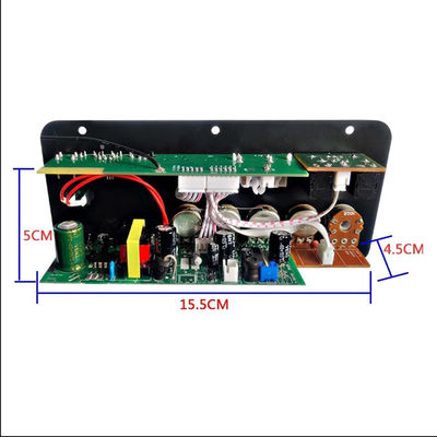 D50 Amplifier Board With Optical Audio Bluetooth AMP USB FM Radio TF Player DIY Audio Subwoofer Car