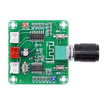 CA-8403B 2*3W Bluetooth 5.0 Stereo Mini Digital Amplifier Board PAM8403 Dual Channel Class D DC5V AMP