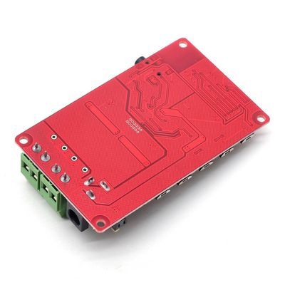 CA-7492 Bluetooth 5.0 Audio Amplifier Board with 2*50W Output and DC8-25V Power Supply