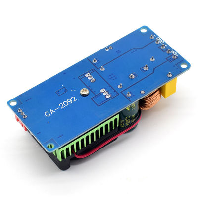 500W Mono Channel Digital Amplifier Board with IRS2092S Chip HIFI Power Amplifier Module