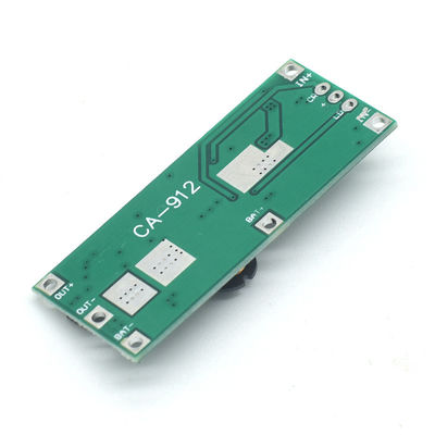 CA-912 18650 Lithium Battery UPS Voltage Converter Protection Board DC 5V 9V 12V Charging Step Up Booster Module