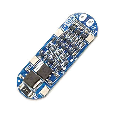 3S 10A Li-Ion Lithium Battery 18650 Charger BMS Battery Protection Board 11.1V 12.6V