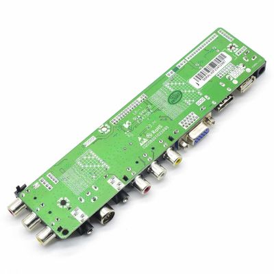 HDV56R-AL V2.2 V56 Universal TFT LED TV Mainboard LCD Controller Board For TVs SKD Kits And Parts
