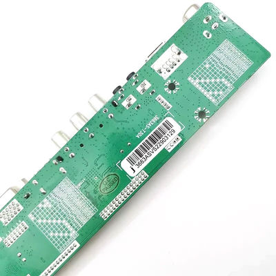 Digital Analog Integrated Universal LED TV Mainboard DTV3663 With T2/T/C