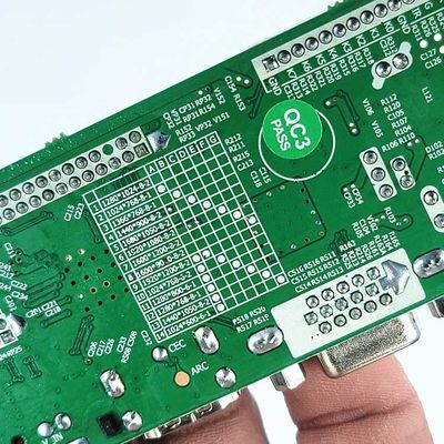 LCD TV Motherboard T.HU6710.03C Replace The Old T.HD8503.03C LCD TV Controller Driver Board