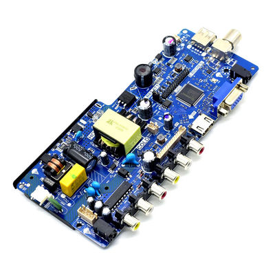 T.R67.675 Instead V56 Motherboard 14inches To 24inches LED TV Combo Motherboard