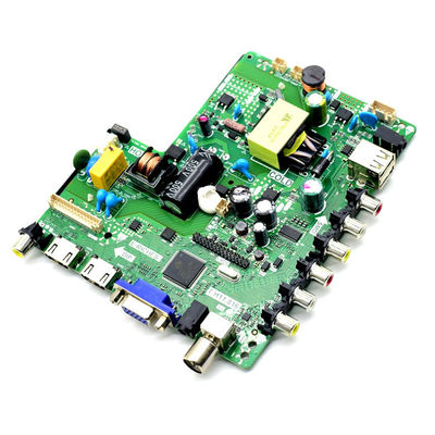 32inch FHD LED TV Mainboards Firmware 1920*1080 Inbult TP.V56.PB826 For L G Television