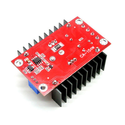 CA-150W Boost Converter DC-DC 10-32V To 12-35V Step Up Voltage Charger Board Power Supply Module