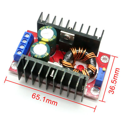 CA-150W Boost Converter DC-DC 10-32V To 12-35V Step Up Voltage Charger Board Power Supply Module