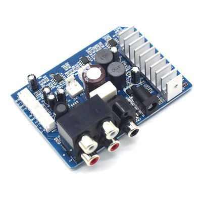 CA-3110A Digital Subwoofer Amplifier Board 8-24V 2*15W TPA3110 Amplifier Module